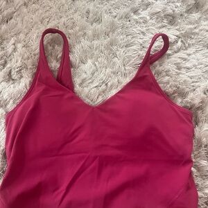 Lululemon align tank